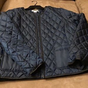 Classic quilted Jacket